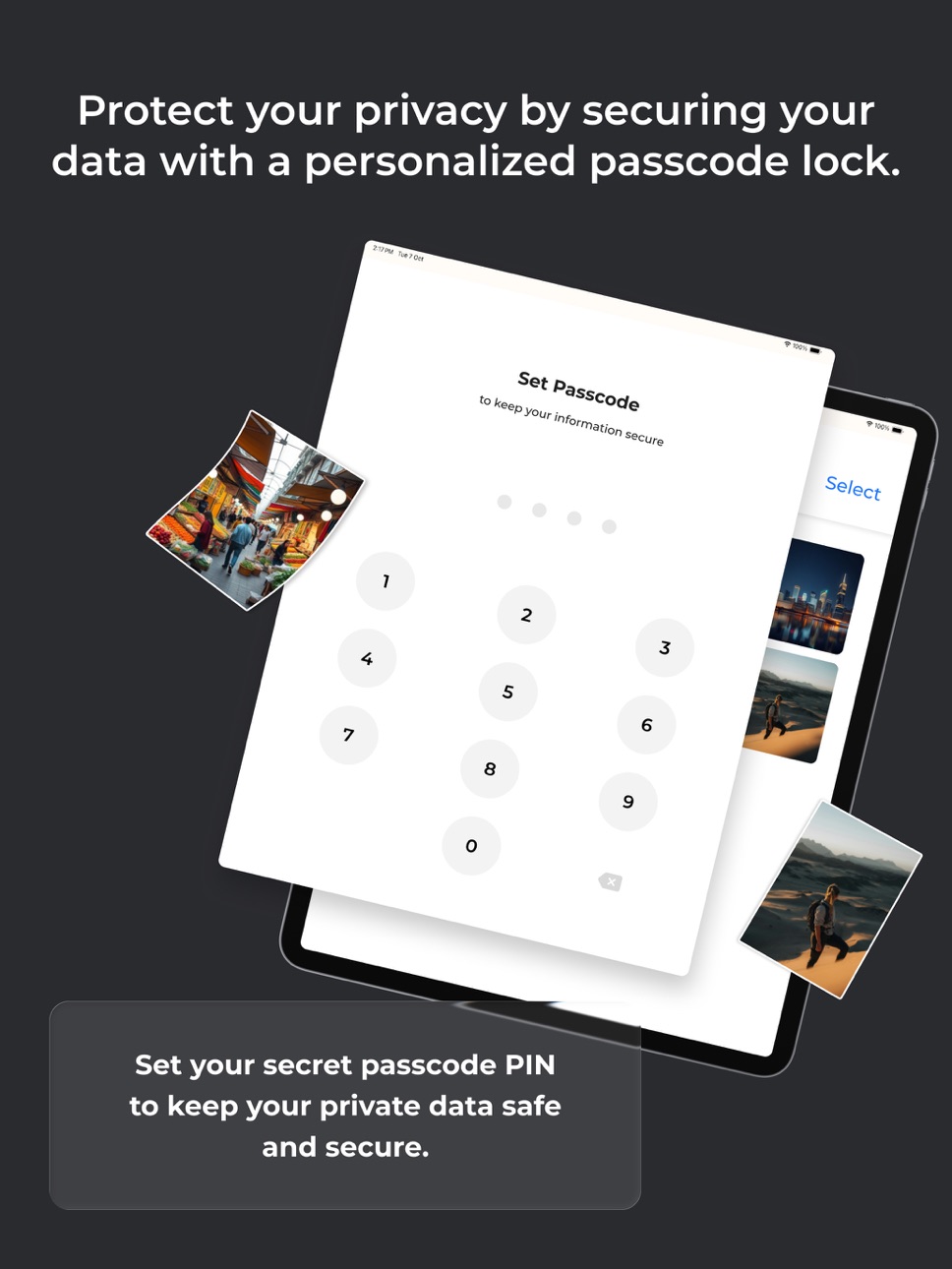 iPad screenshot