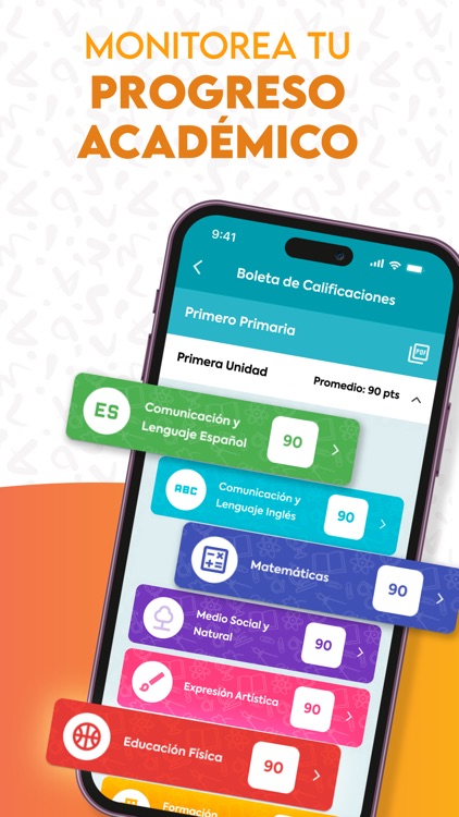 Campus Virtual CT screenshot-5