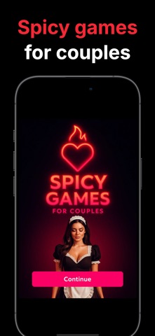 Spicy Games For Couples screenshot