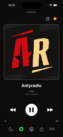 QRadio by Qbus Systems screenshot