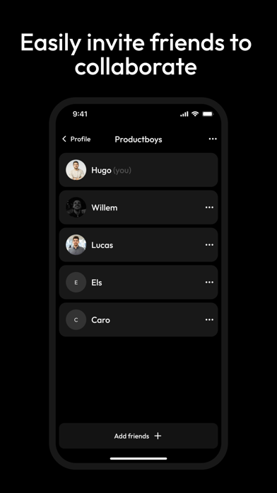 COJO: Live Group Aftermovie Screenshot