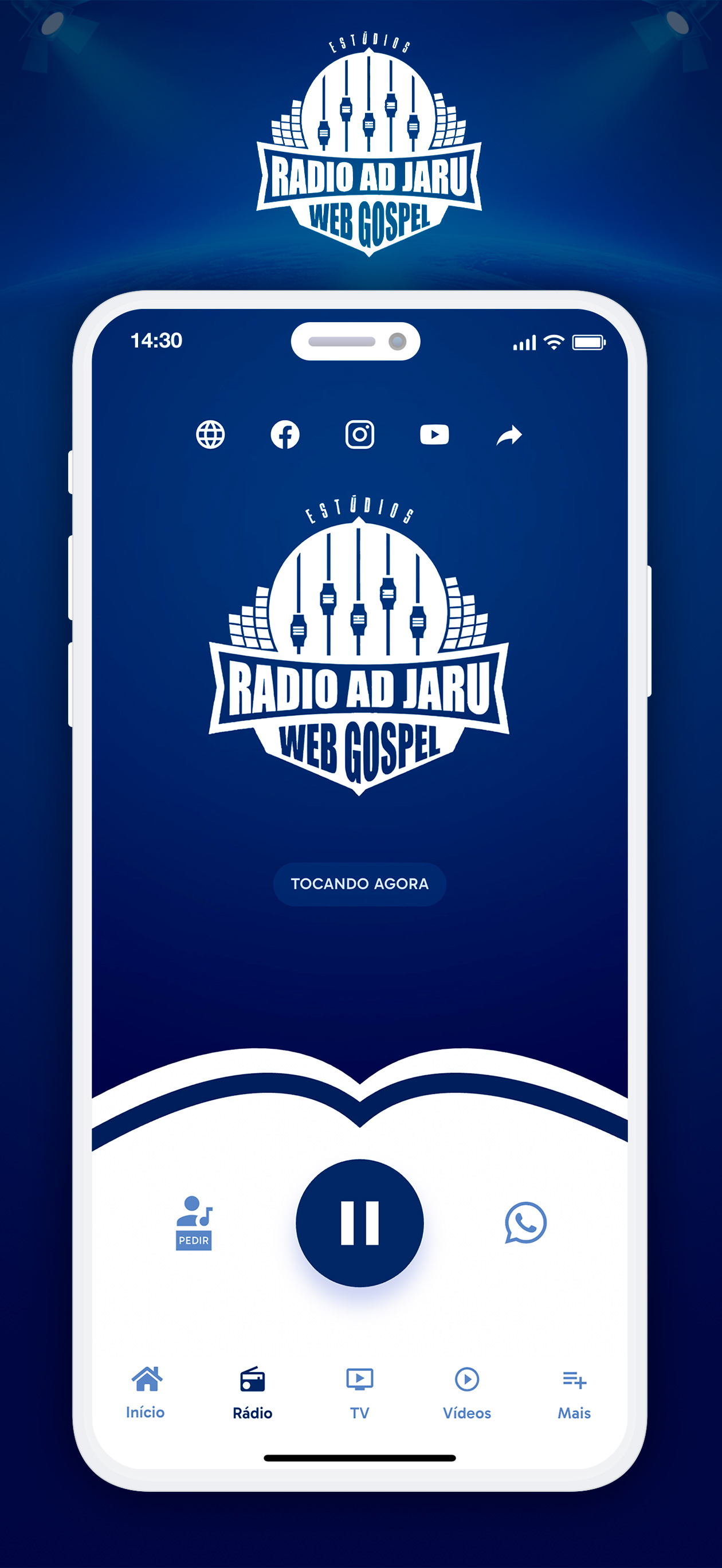 AD Jaru Web Gospel
