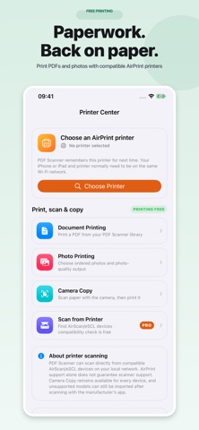 PDF Scanner & Editor: Lemon Screenshot 1 of 5
