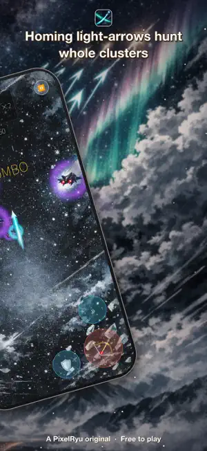 Hoshikari: Star Hunter screenshot 2