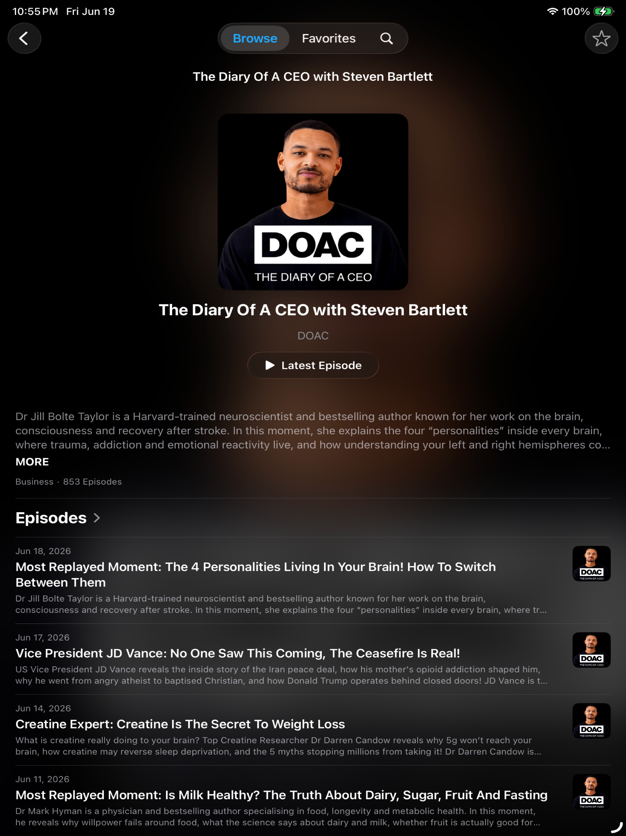 PodPal screenshot 10