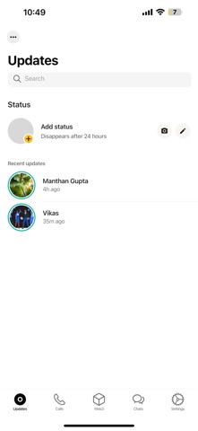 Sudo Messenger Screenshot 3 of 5