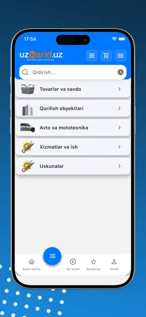 uzxarid screenshot 3