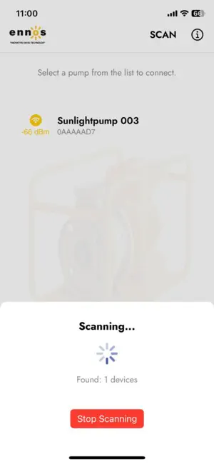 Ennos screenshot 1