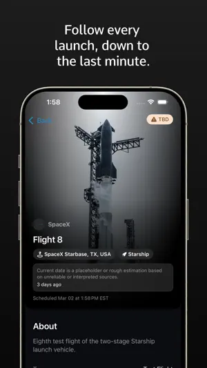 Moonwalk - Rocket Launches screenshot 4