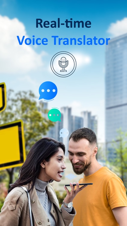 Translation App: AI Translator