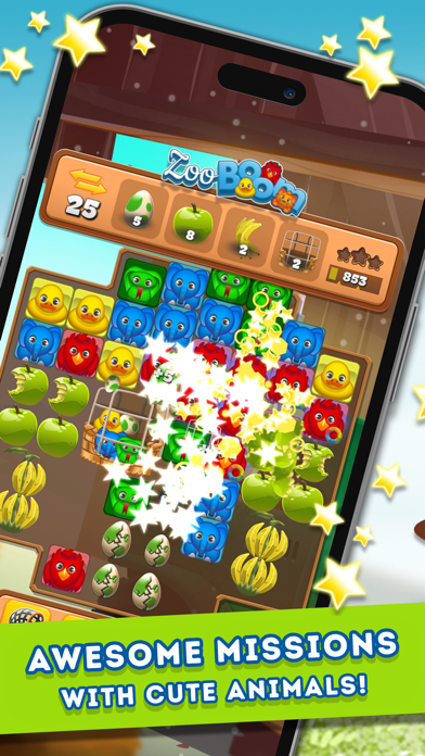 Zoo Boom Screenshot