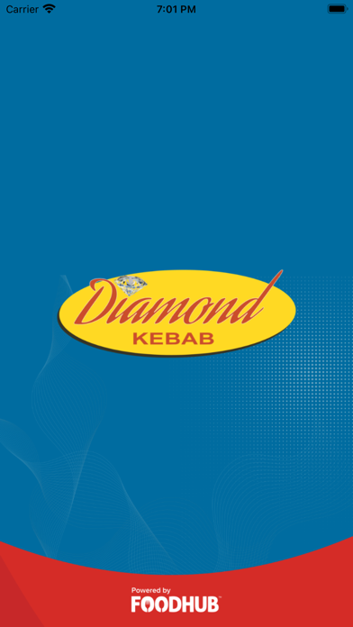 Diamond Kebab New Romney Screenshot