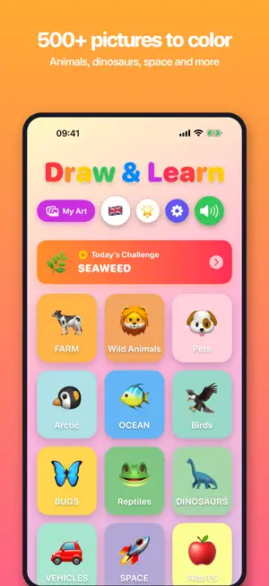 Draw & Learn to Talk with Bob screenshot 3