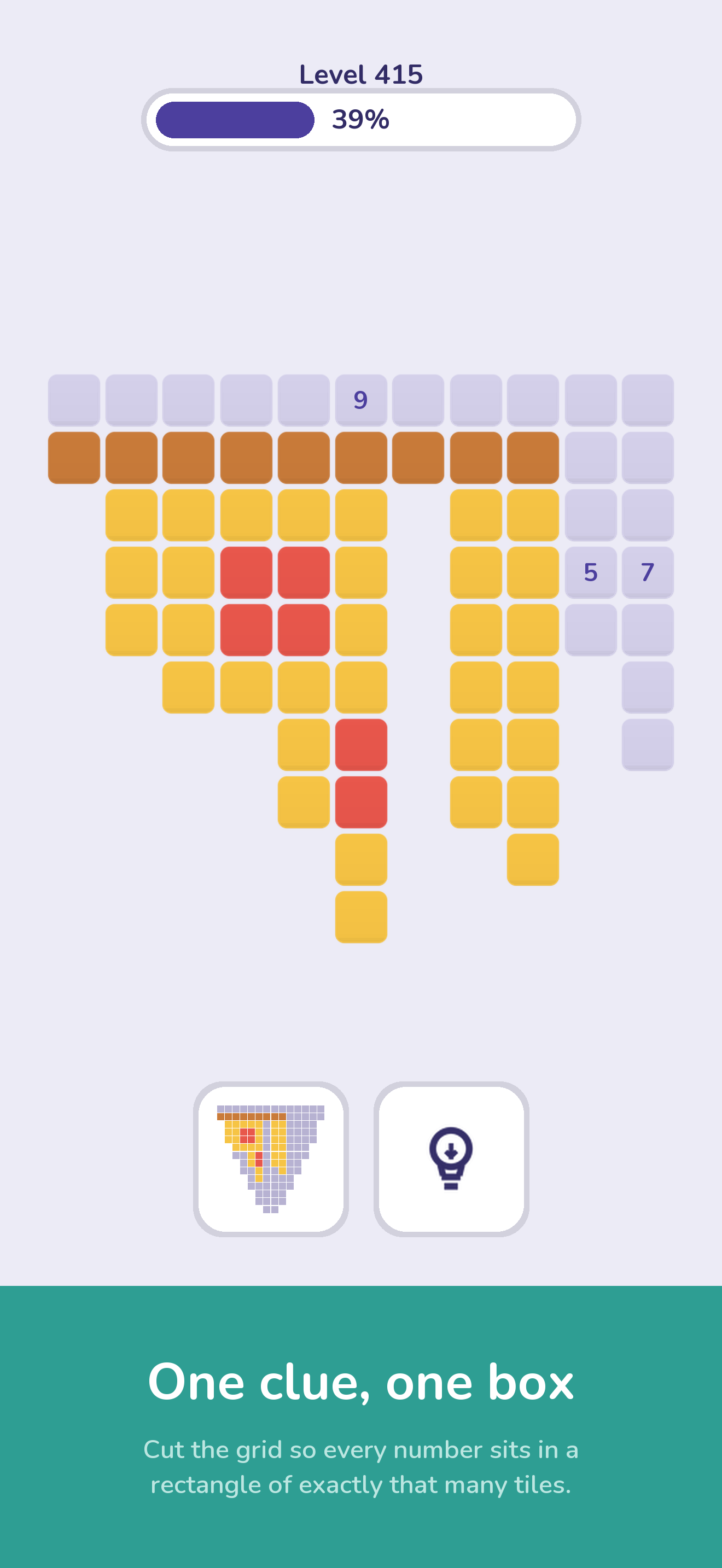Mosaicat: Pixel Art Puzzle screenshot 4