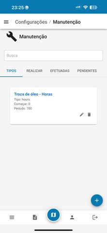 ATracking screenshot