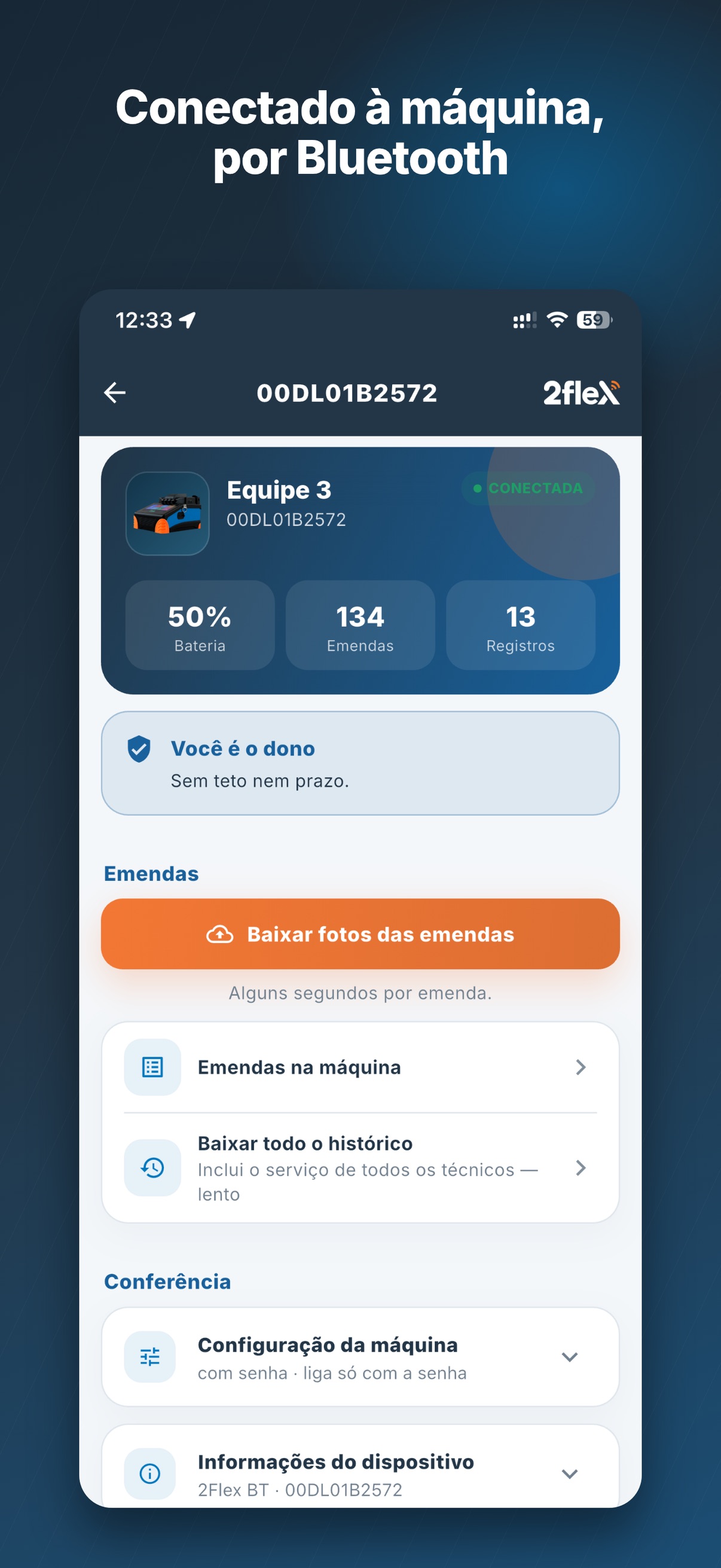 Screenshot 2 of 2flex Fusion