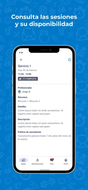 IMED ACTIVA screenshot 3