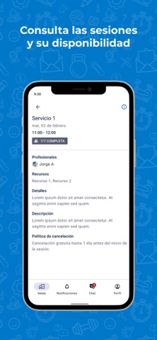 IMED ACTIVA Screenshot 3 of 5