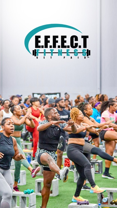 Effect Fitness Atlanta Screenshot