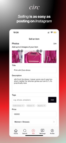 Circ Marketplace Screenshot 6 of 7