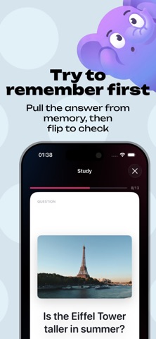 Dumka: Study Flashcards Maker Screenshot 3 of 7