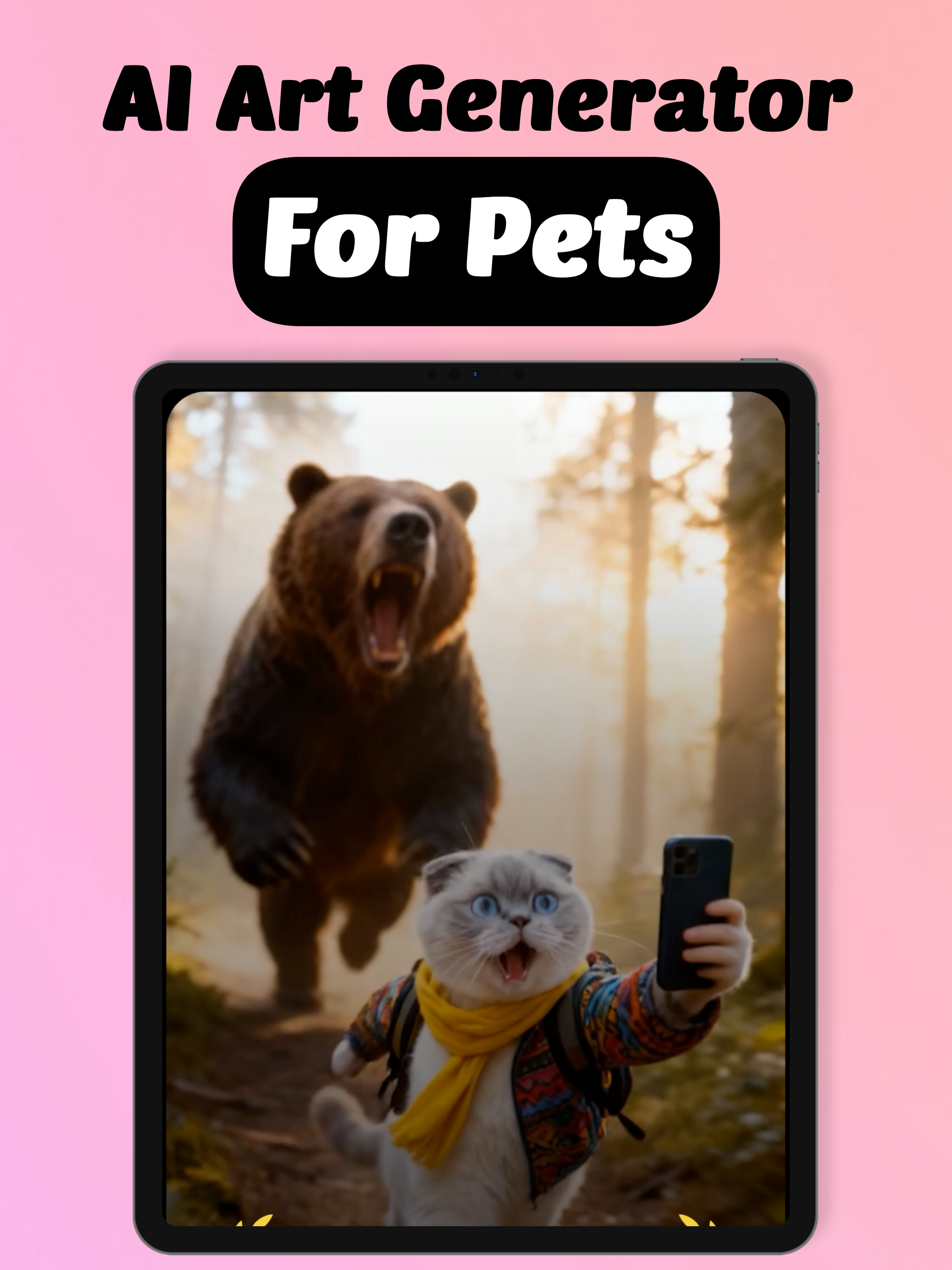 AI Art Generator: PetArt screenshot 10