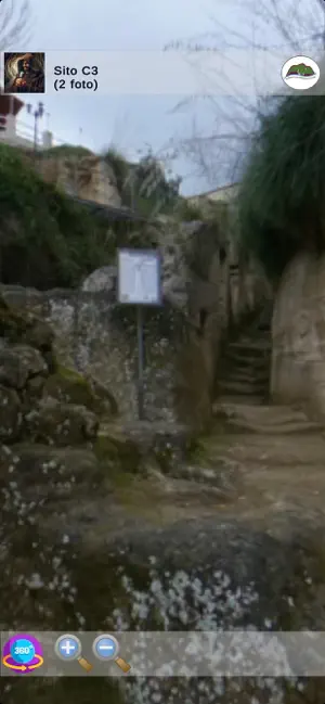 Le grotte di Zungri screenshot 2