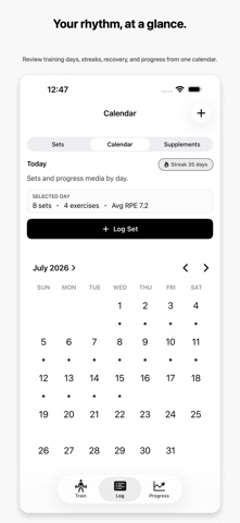 marble.fit Screenshot 7 of 10