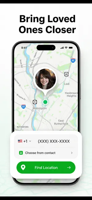 Find my phone Location Finder screenshot 2