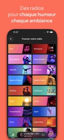 NRJ Radio, Musique & Podcast screenshot