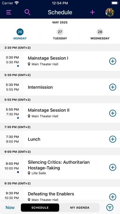 Oslo Freedom Forum 2025