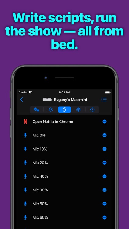 Remote, Mouse & Keyboard Pro screenshot-7