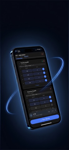 Hypa Fitness screenshot