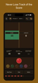 Snooker Score & Scoreboard PRO screenshot