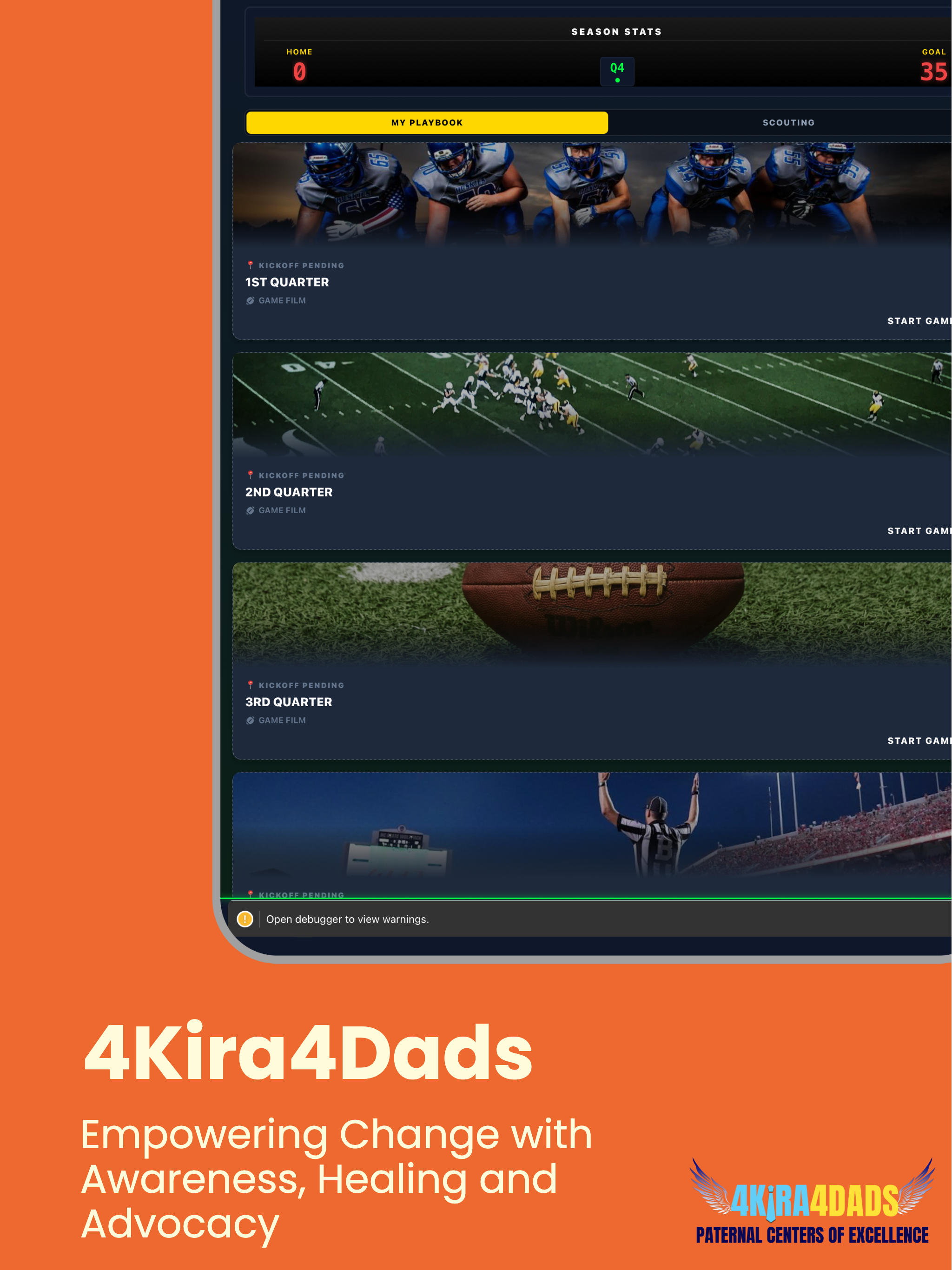 4Kira4Dads