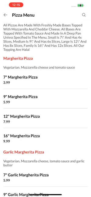 Chunkys Smethwick screenshot 4