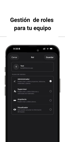 ibitacora Screenshot 8 of 9
