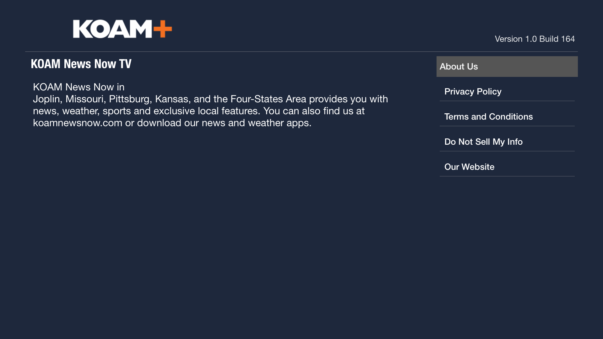 KOAM+ News Now screenshot 5
