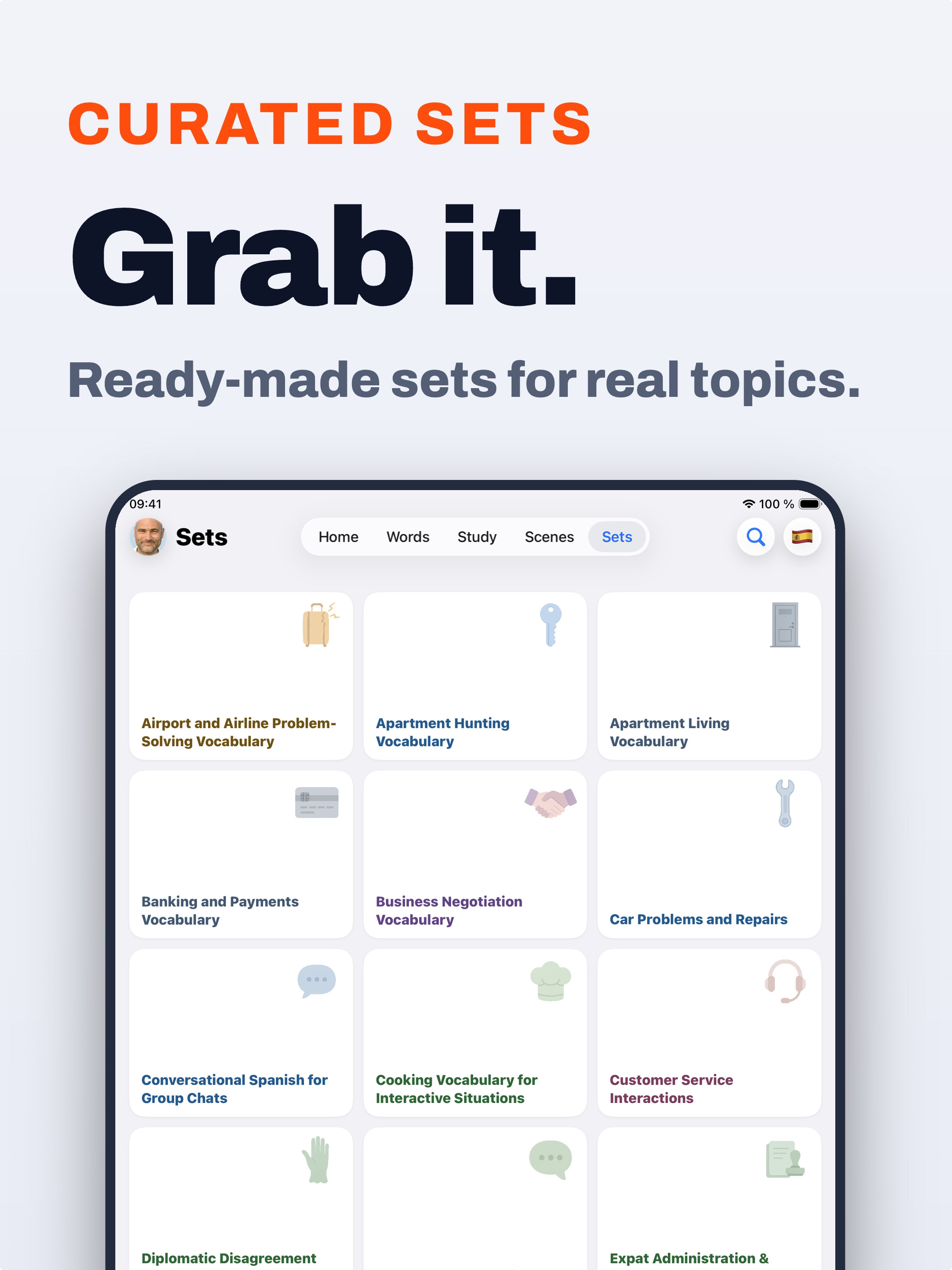 Vokabulo: Vocabulary Trainer screenshot 14