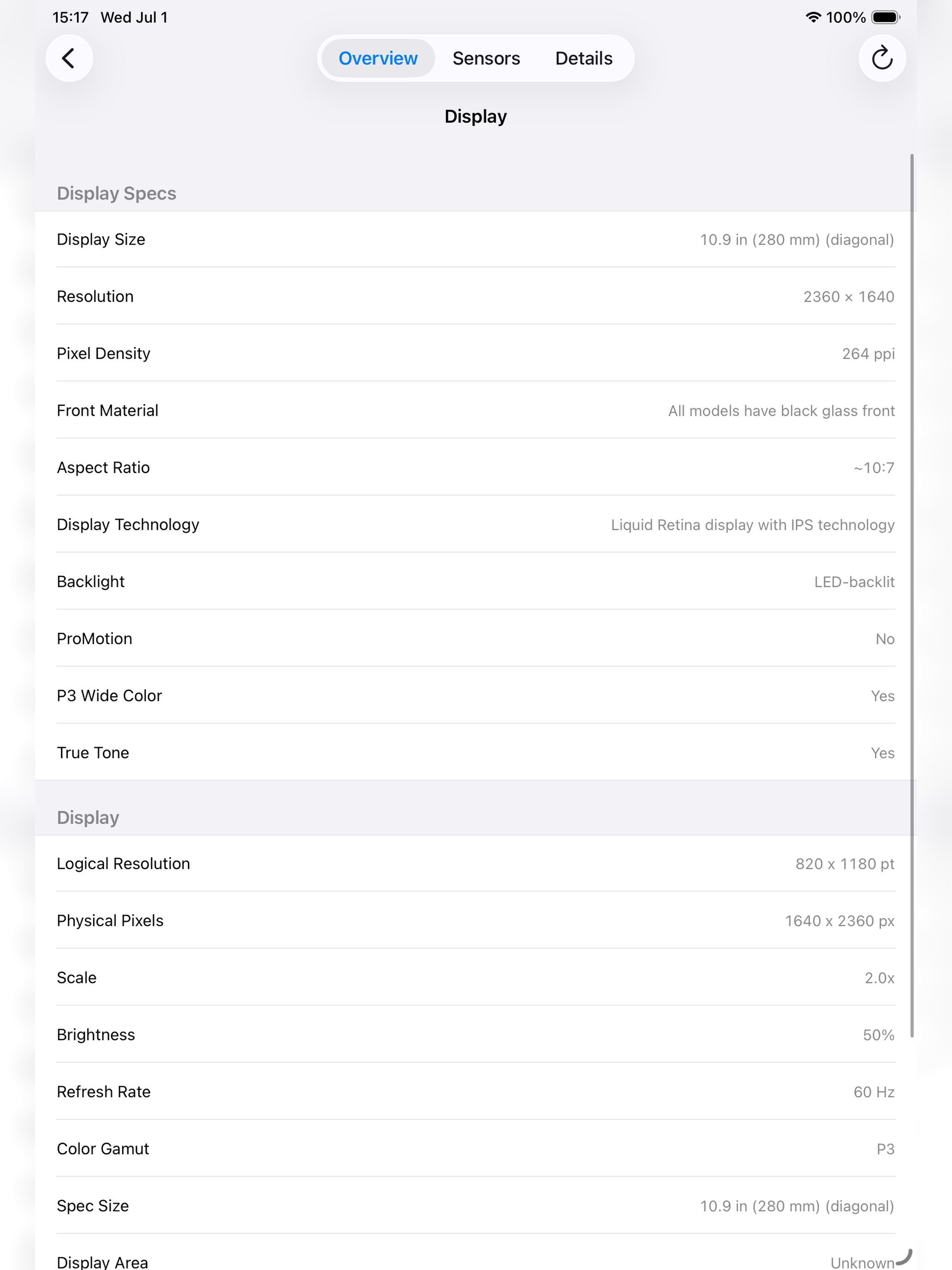 Device Lens screenshot 13