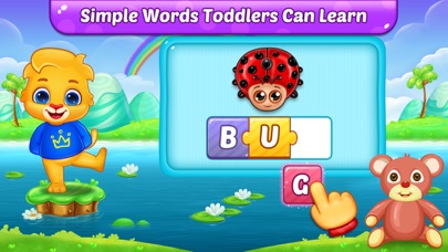 ABC Spelling - Spell & Phonics Screenshot