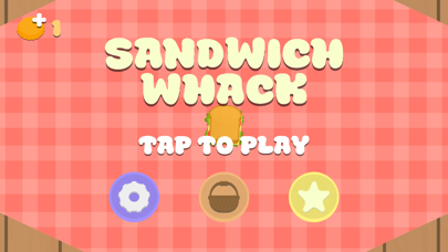 Sandwich Whack screenshot