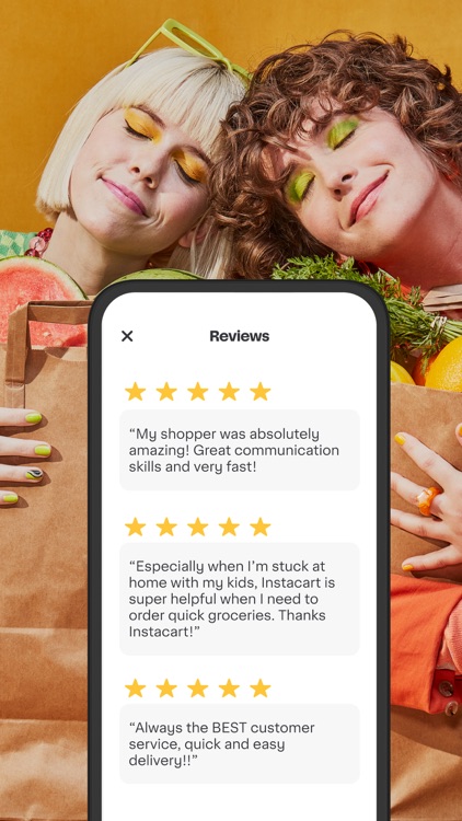 Instacart: Groceries & Food screenshot-3