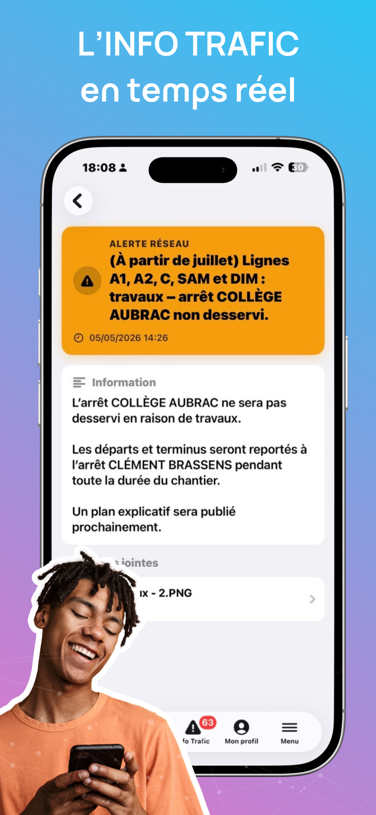 Bus Connect screenshot 7