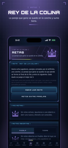 CIPA Pádel screenshot 5