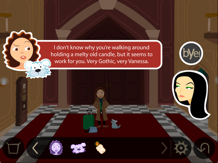 Beast of Bodkin Hall