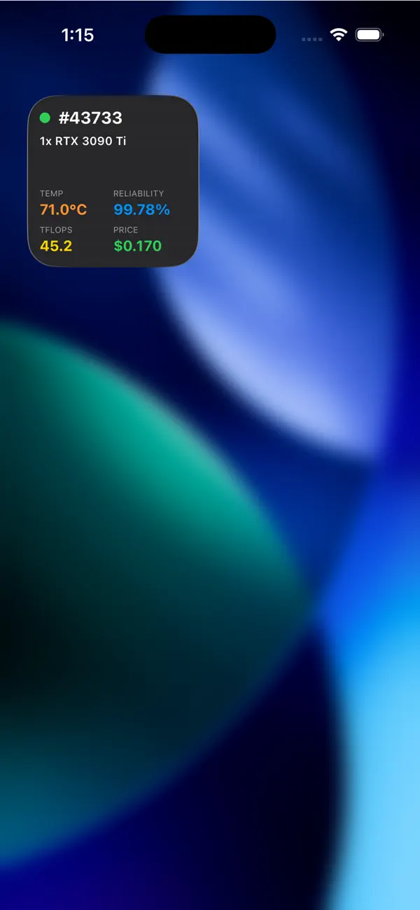 #6. Fleet GPU (iOS) 作者: BCDPRODUCTION LLC