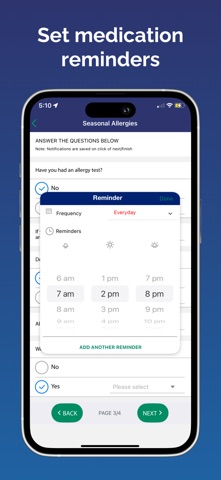 DailyBreath-The Air U Breathe! app screenshot 2