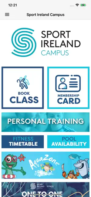 Sport Ireland Campus screenshot 1