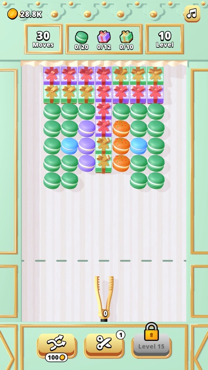 Pastry Pop: Match Adventure